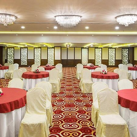 Hotel The The Grand Magrath Bangalore Esterno foto