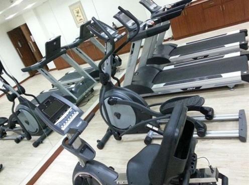 Hotel The The Grand Magrath Bangalore Esterno foto