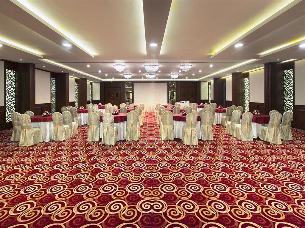 Hotel The The Grand Magrath Bangalore Esterno foto