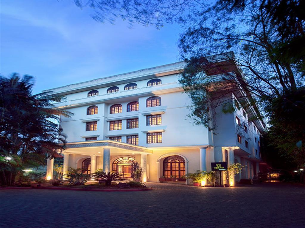 Hotel The The Grand Magrath Bangalore Esterno foto