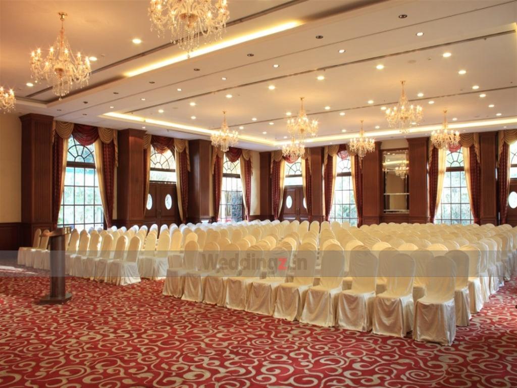 Hotel The The Grand Magrath Bangalore Esterno foto