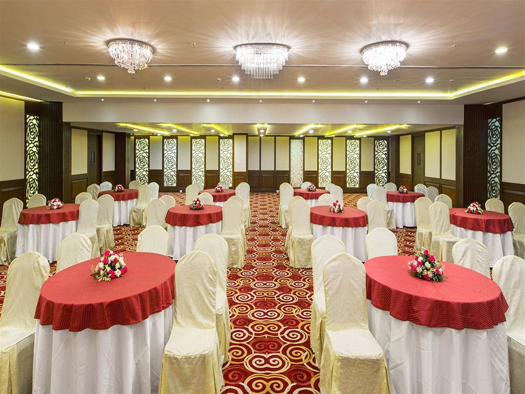 Hotel The The Grand Magrath Bangalore Esterno foto