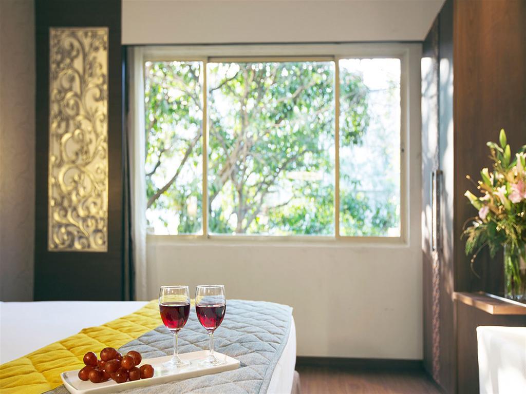 Hotel The The Grand Magrath Bangalore Esterno foto